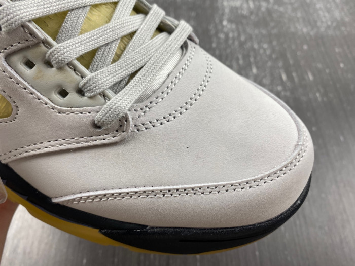 air jordan 5 retro a ma maniére diffused blue fz5758-004