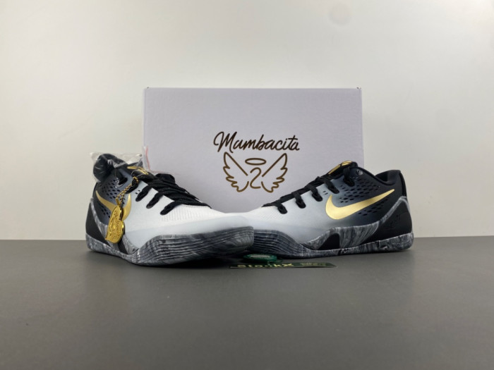 Nike Kobe 9 EM “Mambacita” FZ7333-002