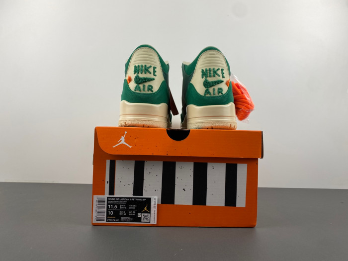 air jordan 3 retro sp nina Ch*el abney bicoastal fz7974-300