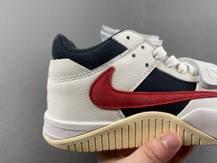 travis scott x jordan jumpman jack tr university red fz8117-101