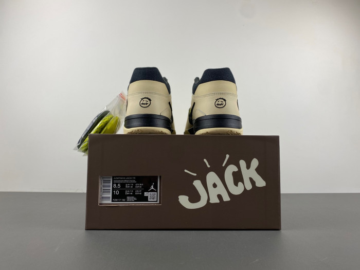 Travis Scott x Jordan Jumpman Jack TR “Bright Cactus” FZ8117-102
