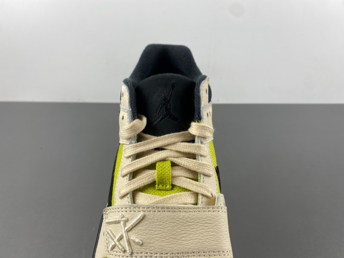 Travis Scott x Jordan Jumpman Jack TR “Bright Cactus” FZ8117-102