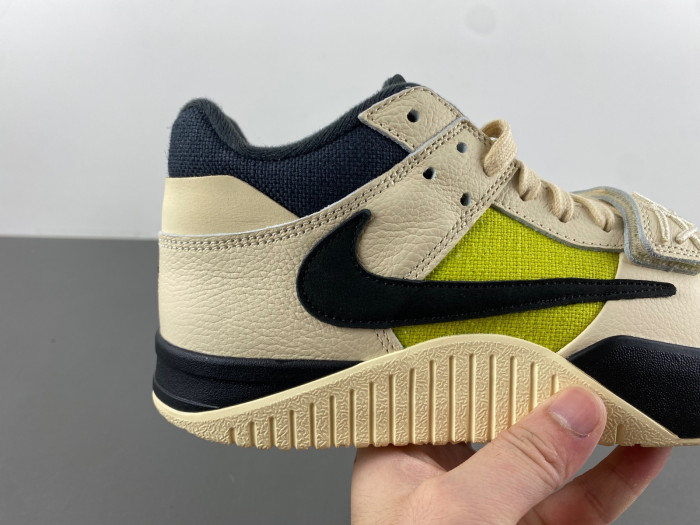 Travis Scott x Jordan Jumpman Jack TR “Bright Cactus” FZ8117-102