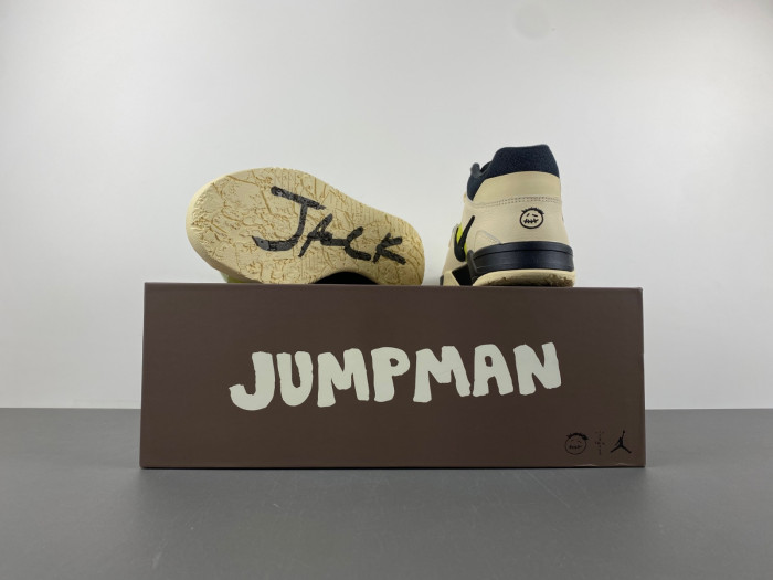 Travis Scott x Jordan Jumpman Jack TR “Bright Cactus” FZ8117-102
