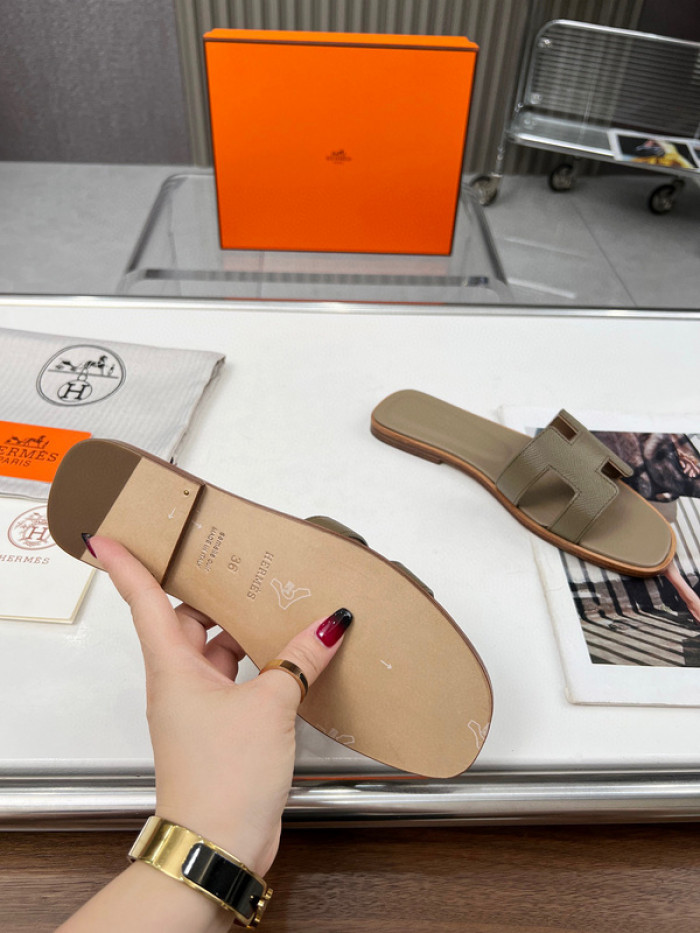 Hermes Sandals
