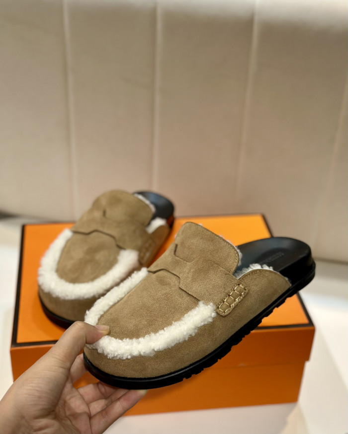 Hermes Sandals