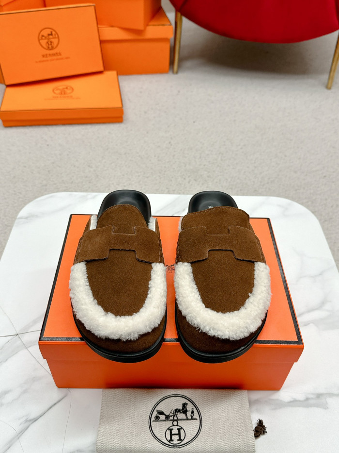 Hermes Sandals