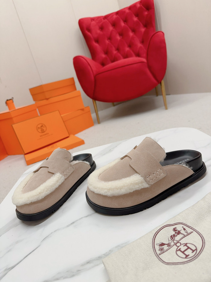 Hermes Sandals