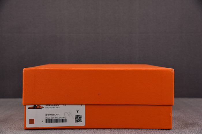 Hermes Sandals