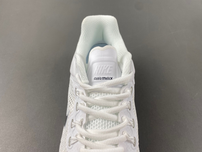 Nike Air Max 2013 White Metallic Slver HF4884-100