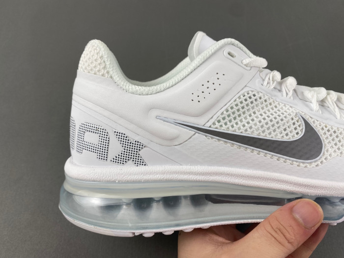 Nike Air Max 2013 White Metallic Slver HF4884-100