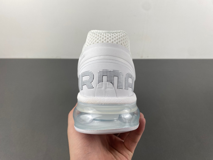 Nike Air Max 2013 White Metallic Slver HF4884-100