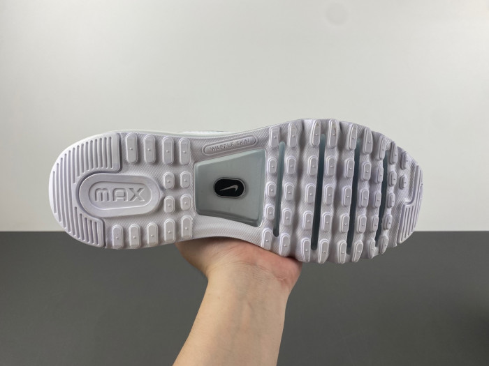 Nike Air Max 2013 White Metallic Slver HF4884-100