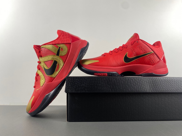 Nike Kobe 5 Protro “Year of the Mamba” HF5182-600