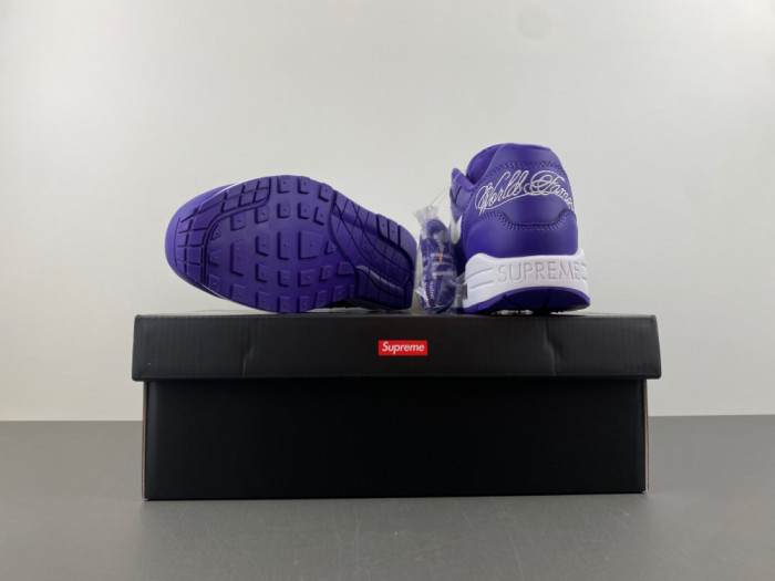 Supreme x Nike Air Max 1 ’87 “Varsity Purple” HF8813-500
