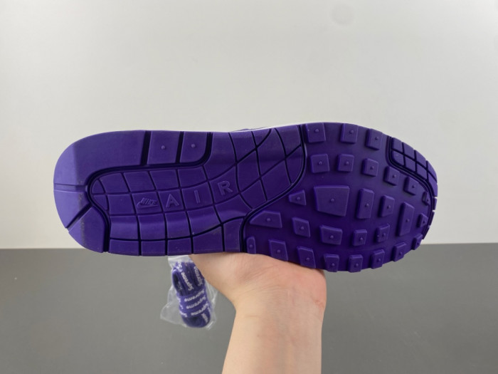 Supreme x Nike Air Max 1 ’87 “Varsity Purple” HF8813-500