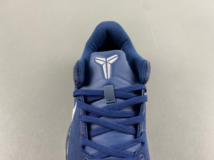nike kobe 8 protro “college navy” hf9550-400