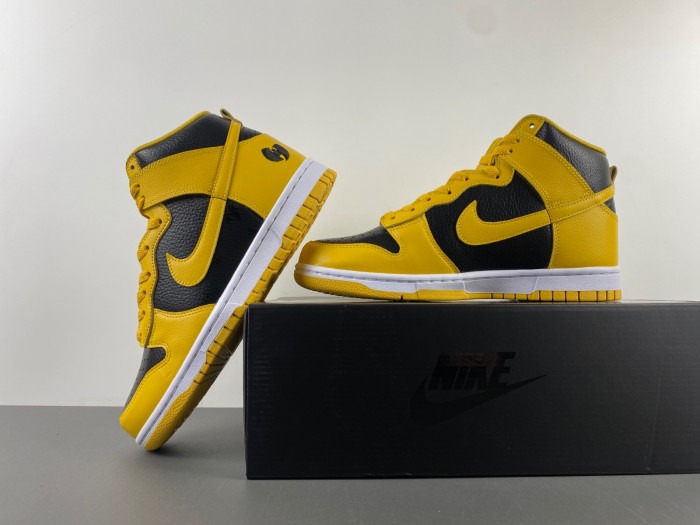 Nike Dunk High Wu-Tang (2024) HJ4320-001