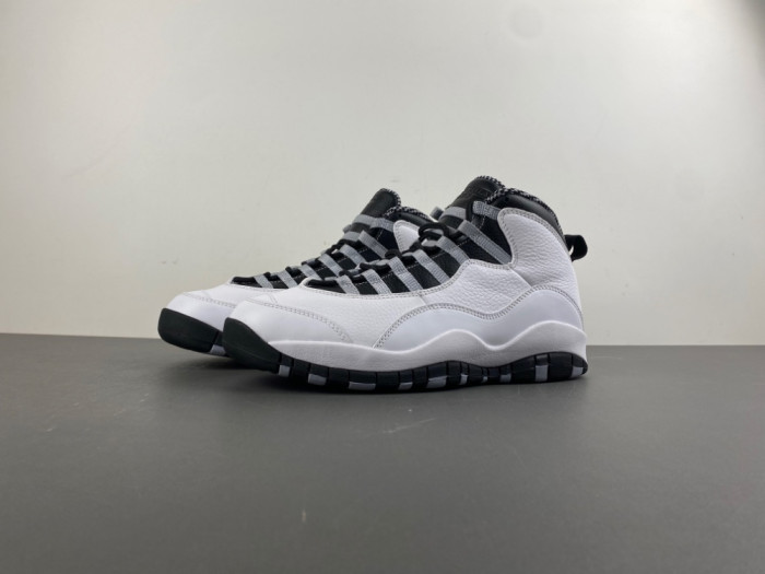 Air Jordan 10 OG “Steel” HJ6779-104