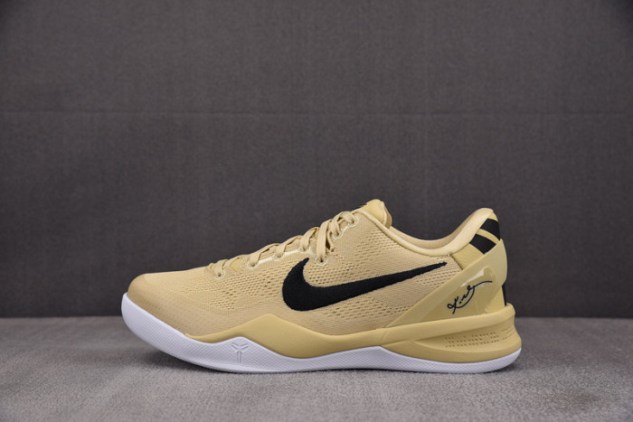 Nike Kobe 8 Protro “Champagne Gold” HM6469-701