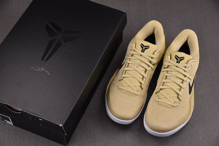 Nike Kobe 8 Protro “Champagne Gold” HM6469-701