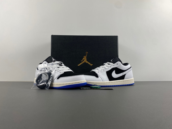 air jordan 1 low quai 54 hq0764-001