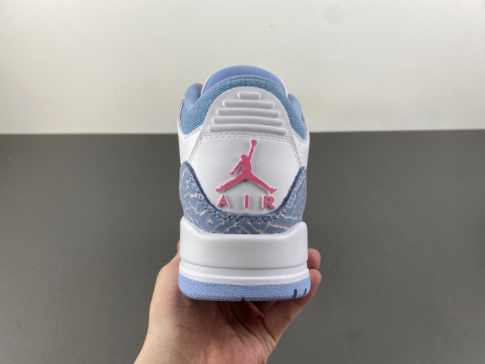 Air Jordan 3 “Cobalt Bliss” HQ0784-101