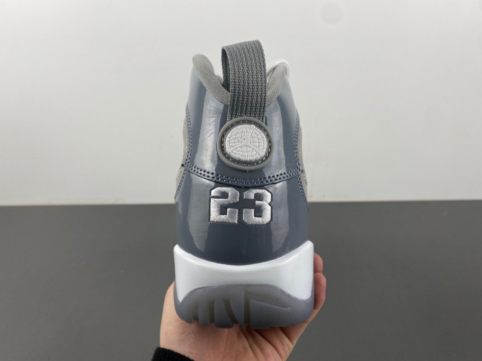 Air Jordan 9 Retro Cool Grey HV4794-011