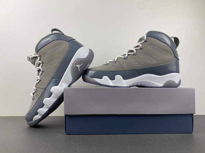 Air Jordan 9 Retro Cool Grey HV4794-011
