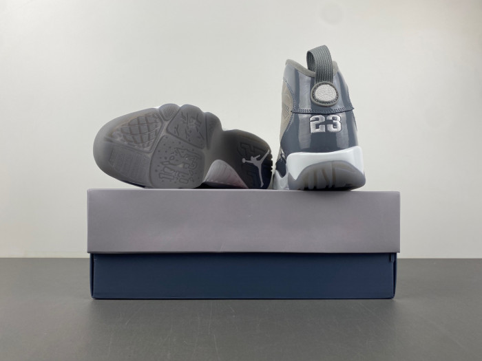 Air Jordan 9 Retro Cool Grey HV4794-011