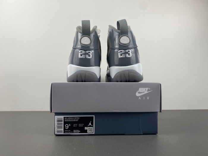 Air Jordan 9 Retro Cool Grey HV4794-011