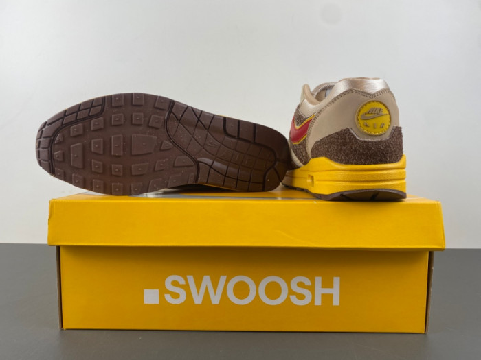 Nike Air Max 1 .SWOOSH Low Poly Big Head Origins HV5776-200