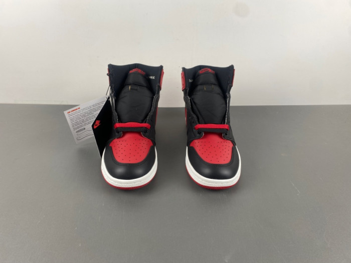 Air Jordan 1 High ’85 “Bred” HV6674-067