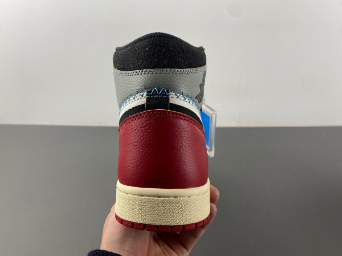 Union x Air Jordan 1 High OG HV8563-600