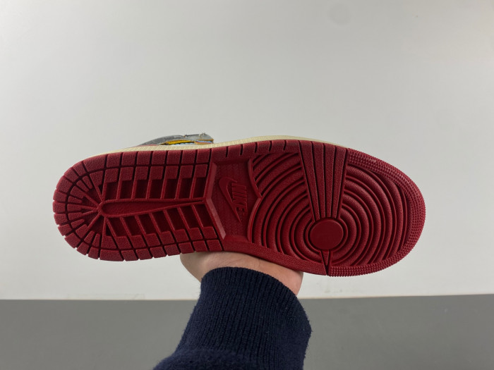 Union x Air Jordan 1 High OG HV8563-600