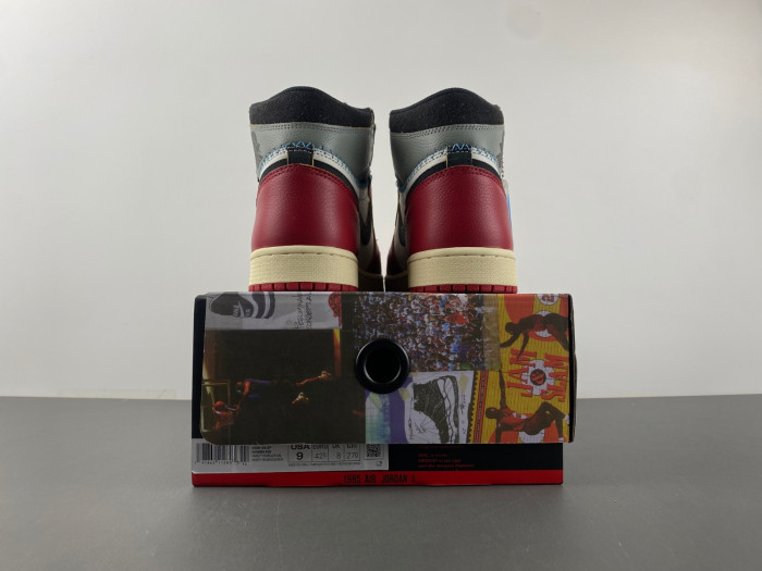 Union x Air Jordan 1 High OG HV8563-600