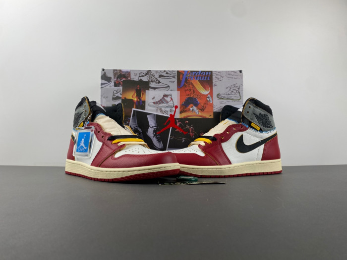 Union x Air Jordan 1 High OG HV8563-600