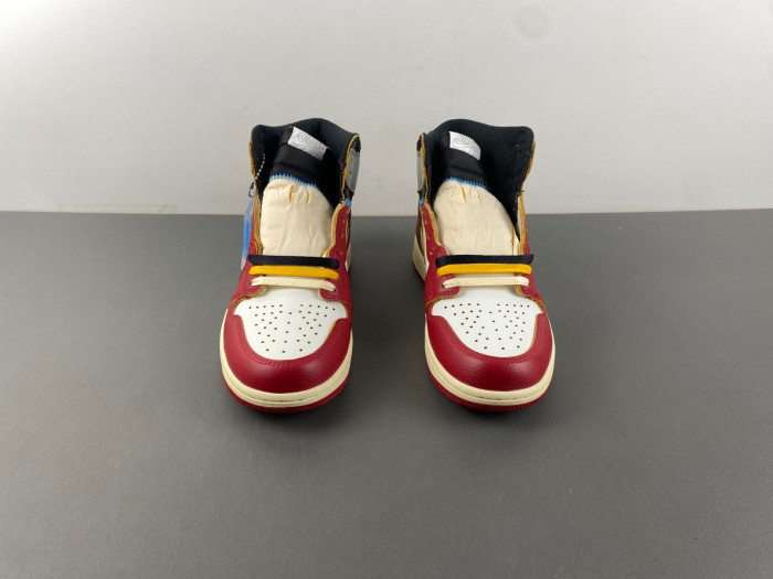 Union x Air Jordan 1 High OG HV8563-600