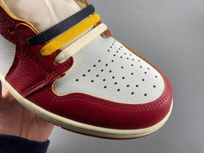 Union x Air Jordan 1 High OG HV8563-600