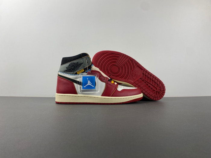 Union x Air Jordan 1 High OG HV8563-600