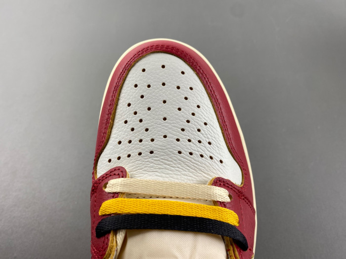 Union x Air Jordan 1 High OG HV8563-600