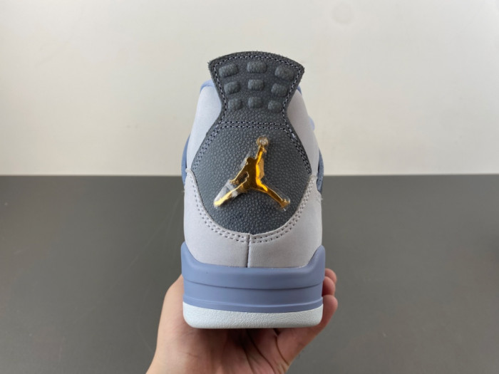 Air Jordan 4 “UNC” PE (2025) HV9204-407