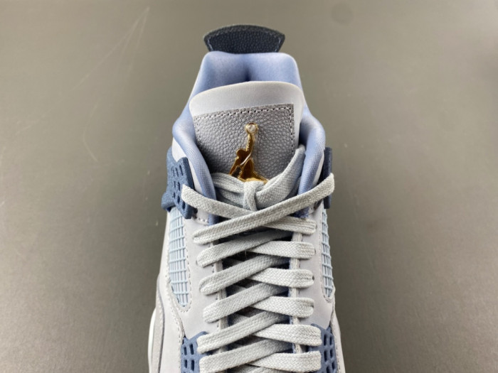 Air Jordan 4 “UNC” PE (2025) HV9204-407