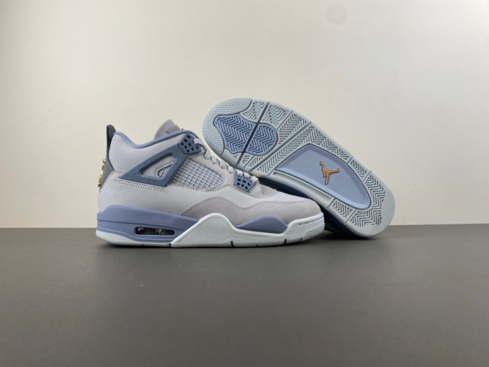 Air Jordan 4 “UNC” PE (2025) HV9204-407