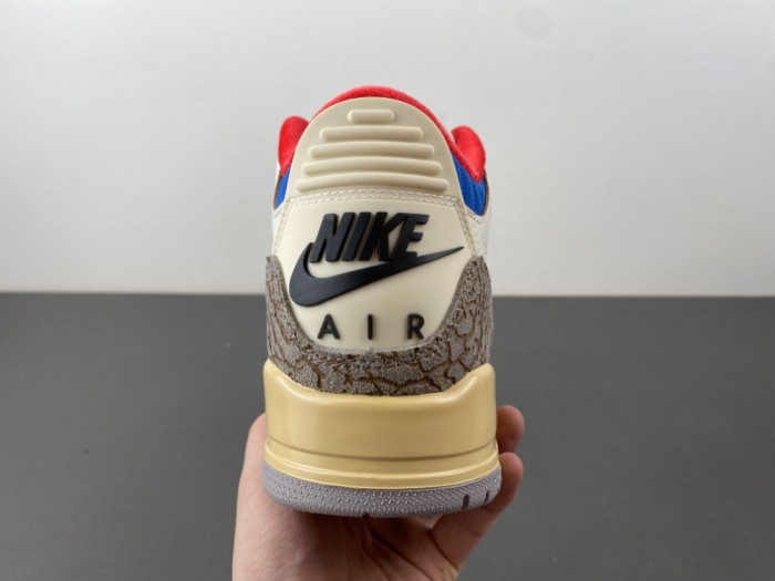 Air Jordan 3 OG “Seoul 2.0” IB1482-100