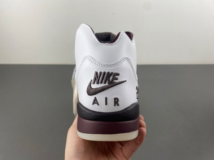 A Ma Maniere x Air Jordan 5 “Violet Ore” IB1528-100