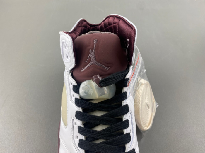 A Ma Maniere x Air Jordan 5 “Violet Ore” IB1528-100