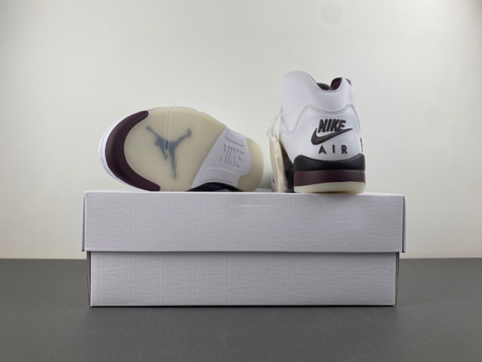 A Ma Maniere x Air Jordan 5 “Violet Ore” IB1528-100