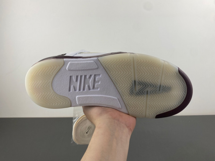 A Ma Maniere x Air Jordan 5 “Violet Ore” IB1528-100