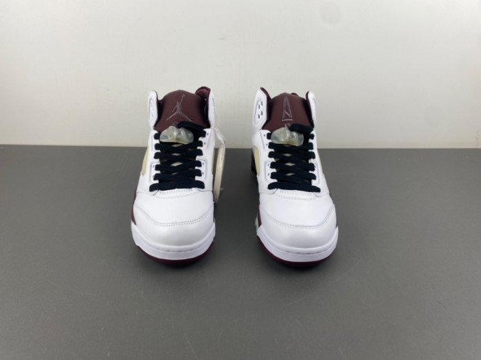 A Ma Maniere x Air Jordan 5 “Violet Ore” IB1528-100